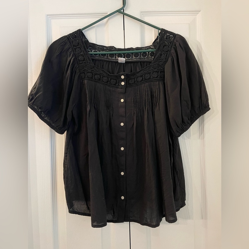 Old Navy Cotton Blouse